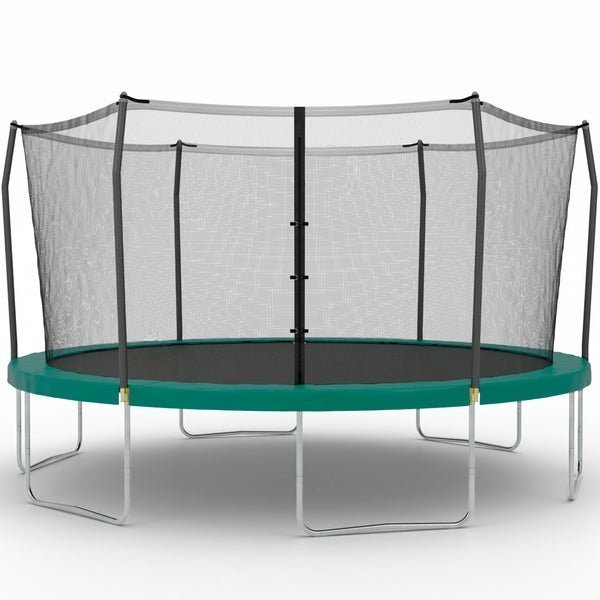 Skywalker 15' Rectangle Trampoline with Enclosure - Image 2