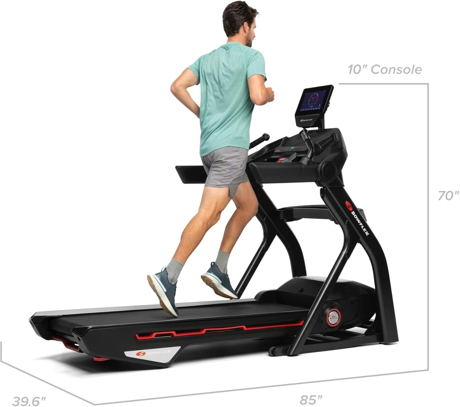 Bowflex Treadmill 10 - Image 6