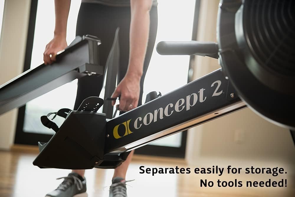 Concept 2 Model D Indoor Rowing Machine - Image 8