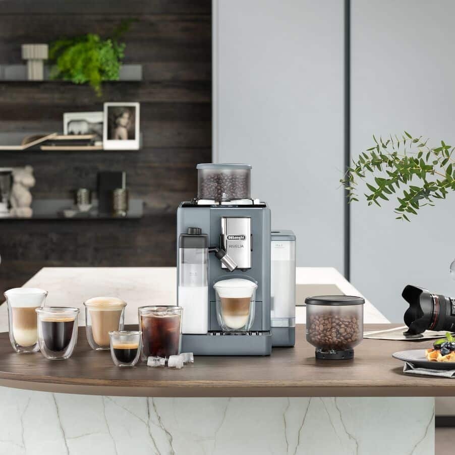 Rivelia automatic coffee maker EXAM44055G - Image 6