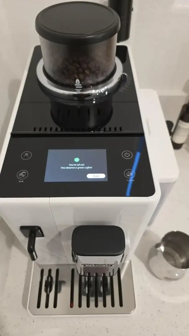 De'Longhi Rivelia Automatic Espresso Machine - Image 5