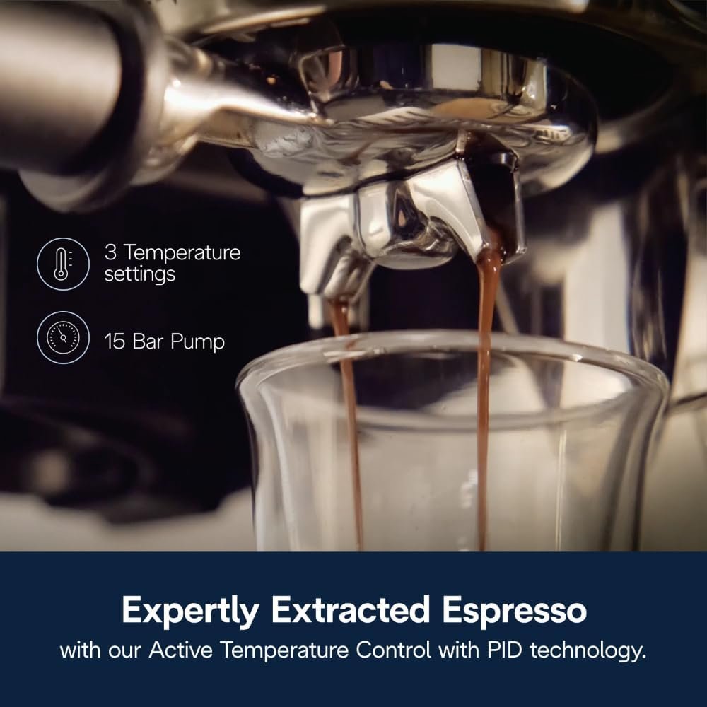 De'Longhi La Specialista Touch Espresso Machine with Cold Brew - Image 8