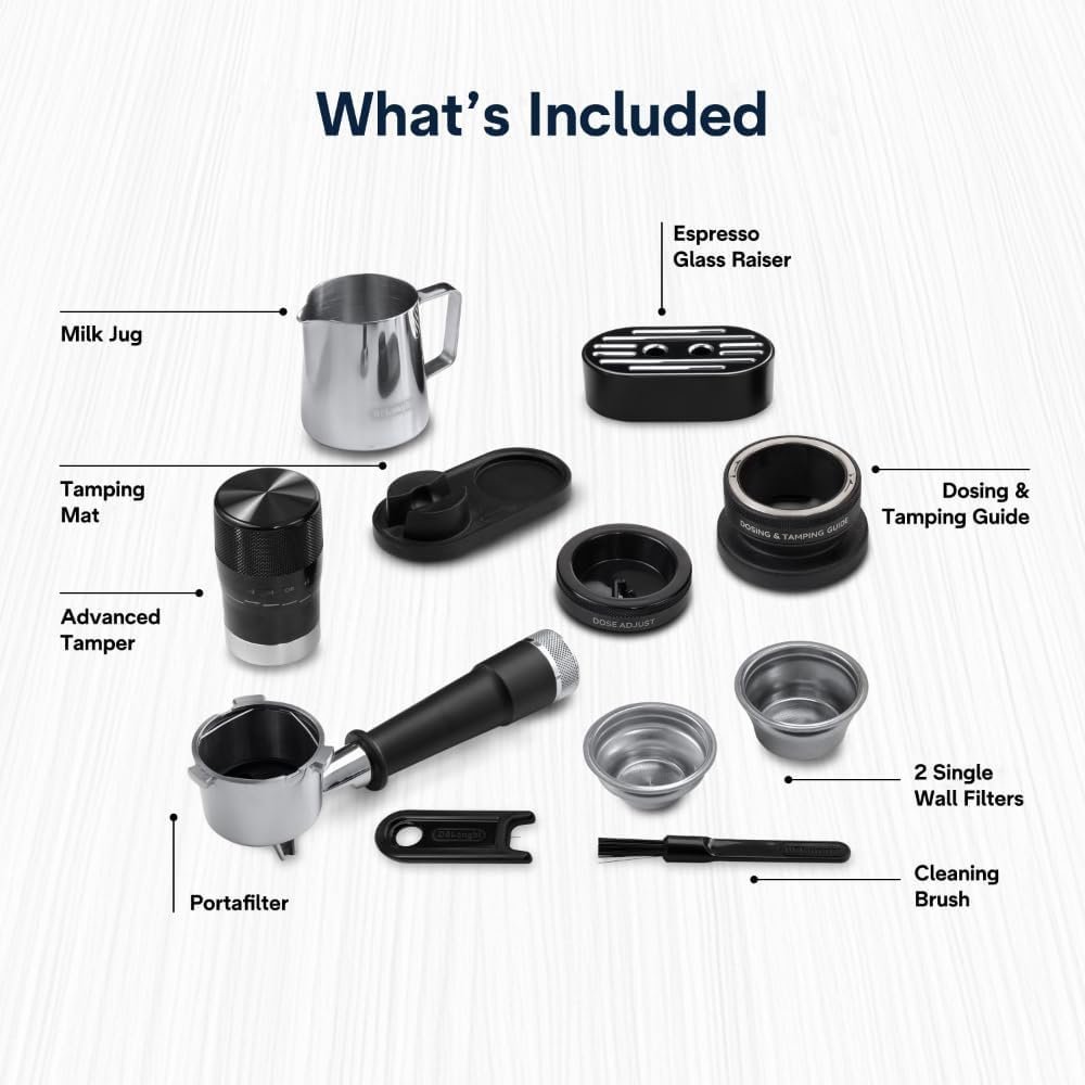 De'Longhi La Specialista Touch Espresso Machine with Cold Brew - Image 7