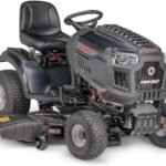 Super Bronco 50K Riding Lawn Mower