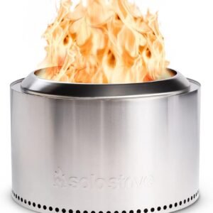 Solo Stove Canyon 2.0 Fire Pit