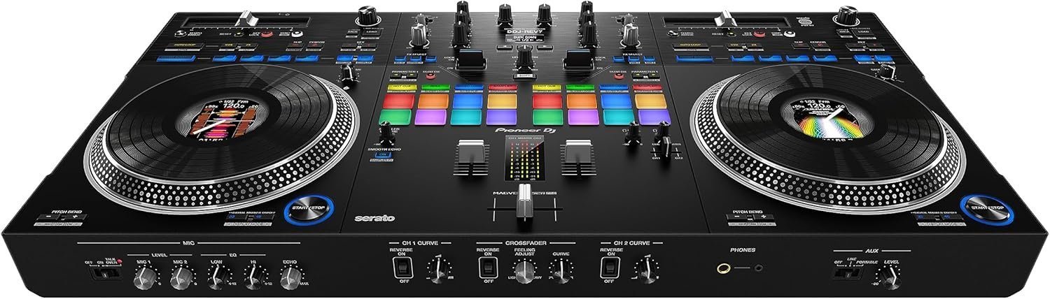 Pioneer DJ DDJ-REV7 DJ Controller - Image 4