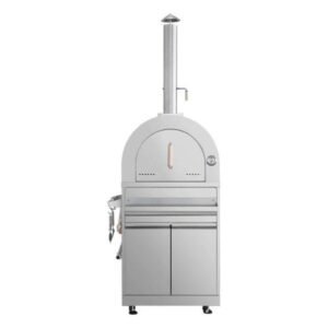 Thor Kitchen Outdoor Kitchen Pizza Oven And Cabinet - Model MK07SS304