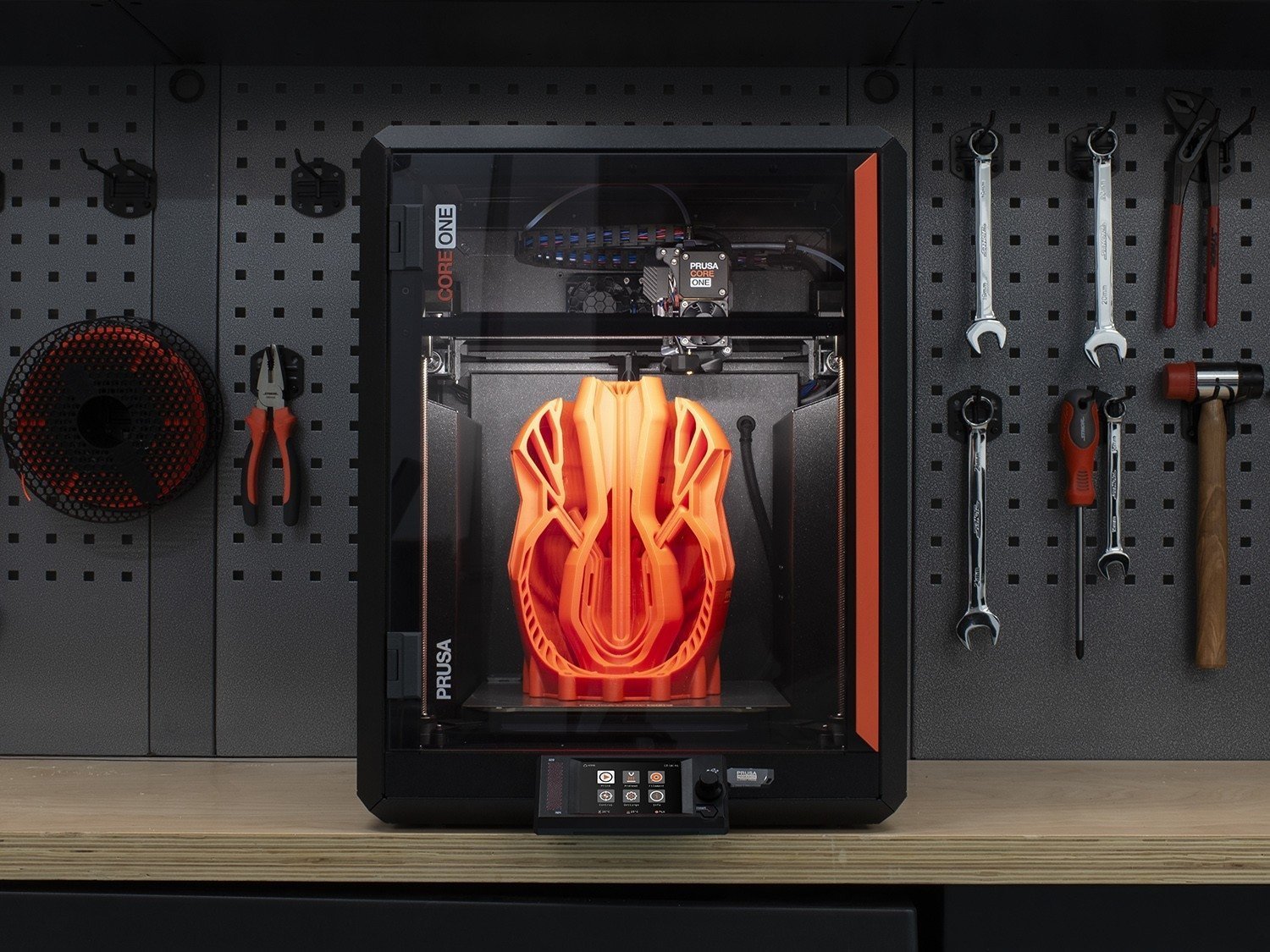 Original Prusa CORE One, Ready-to-use 3D Printer, Assembled and Tested - Image 4