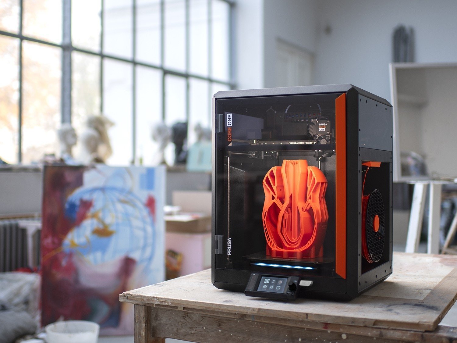 Original Prusa CORE One, Ready-to-use 3D Printer, Assembled and Tested - Image 5