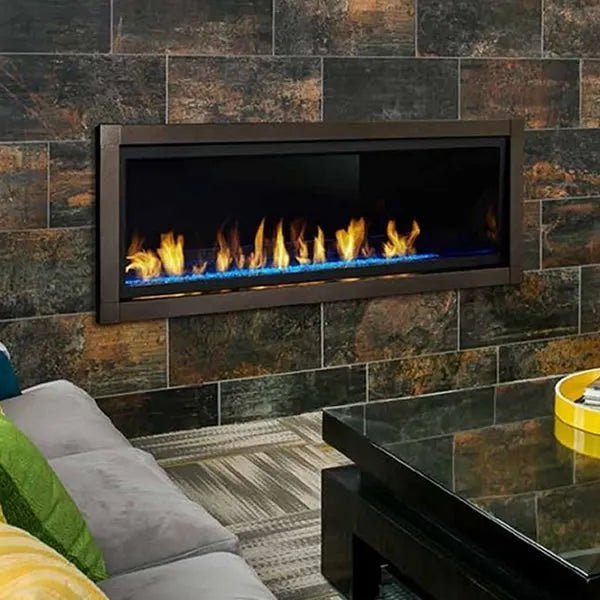 Monessen 60" Artisan Vent Free Linear Gas Fireplace - Image 3