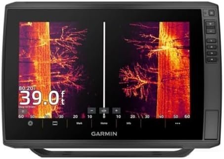 Garmin ECHOMAP Ultra 2 12-Inch 126sv Chartplotter with Garmin Navionics Plus Mapping and LiveScope Live-Scanning Sonar (Black) - Image 2