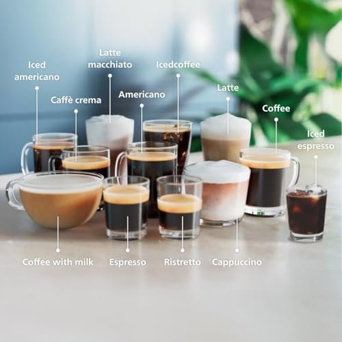 Philips 4400 Series Fully Automatic Espresso Machine - LatteGo - Image 3