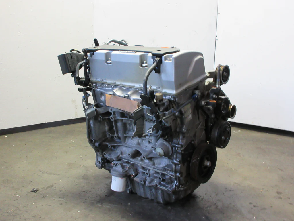 JDM 2012-2015 Honda Civic SI Motor K24A 2.4L 4 Cyl Engine K24Z7 - Image 2