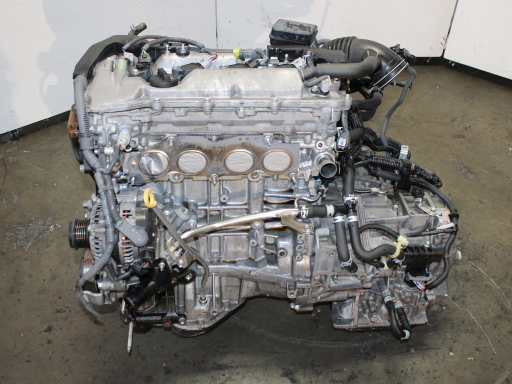 JDM 2010-2017 Toyota Camry Motor 2AR-FE 2.5L 4-Cyl Engine - Image 11