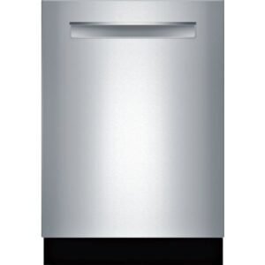 Bosch SHPM78Z55N/20 800 Series Dishwasher 24'' Stainless Steel