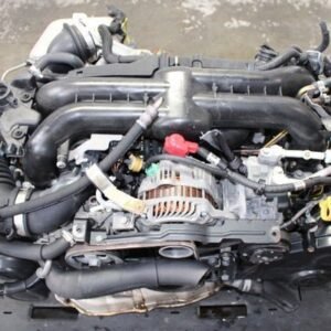 JDM 2004 2005 2006 Subaru Forester XT, 2004 2005 2006 Subaru Legacy GT Motor EJ20X-1GEN 2.0L 4 Cyl Engine